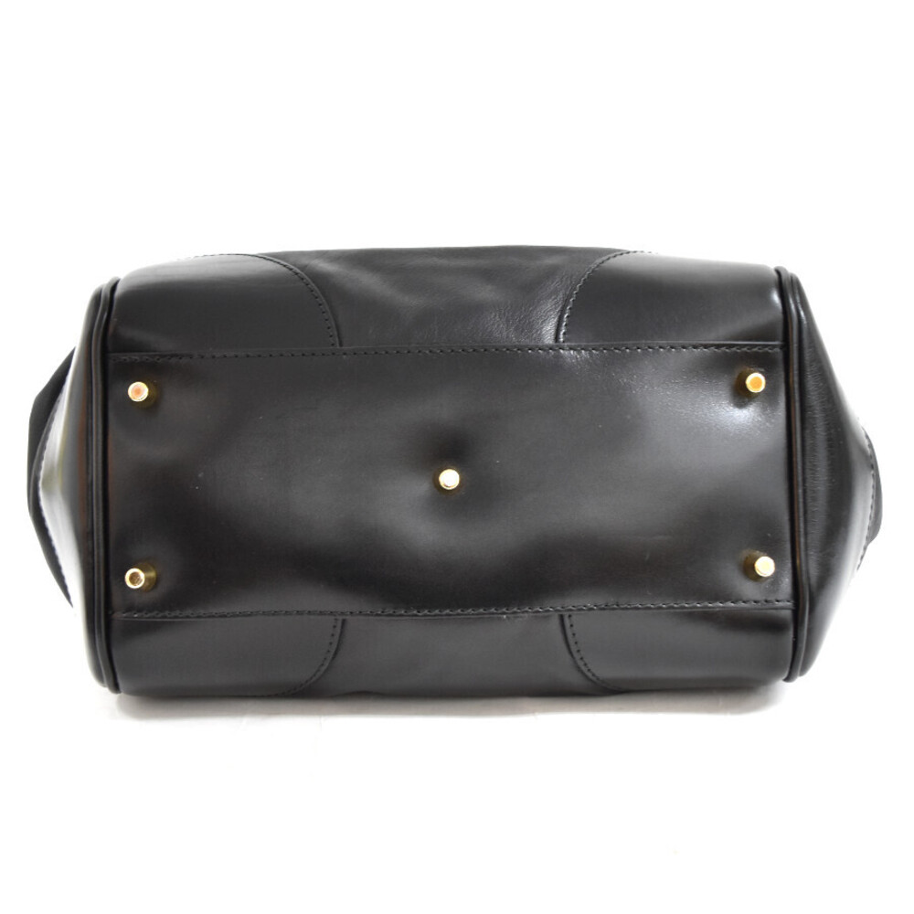Burberry Prorsum Tote Bag Black - Picture 4 of 9